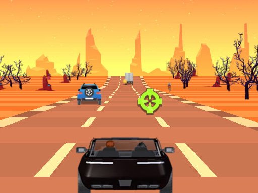 Game Con đường zombie 3 – You Drive I Shoot