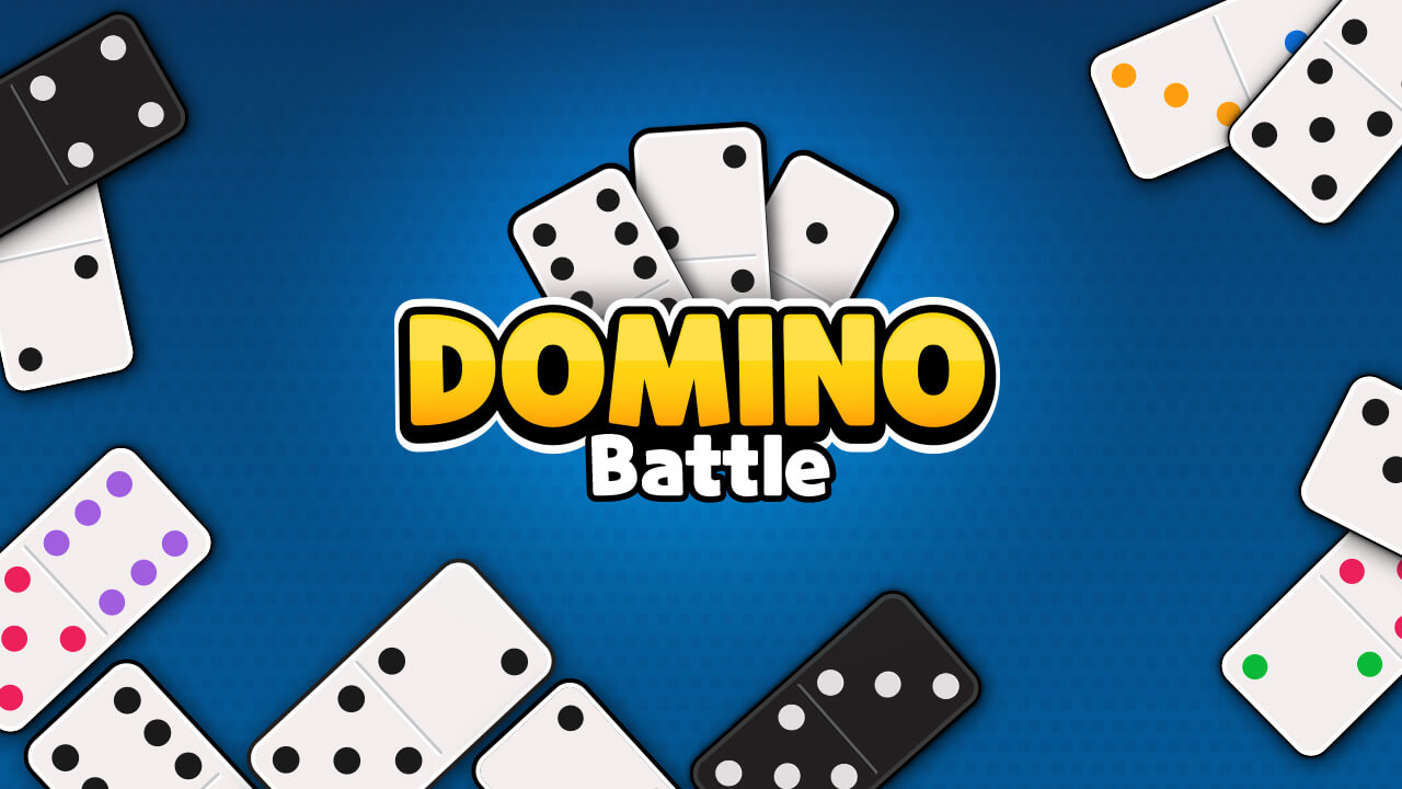 Game Trận chiến Domino